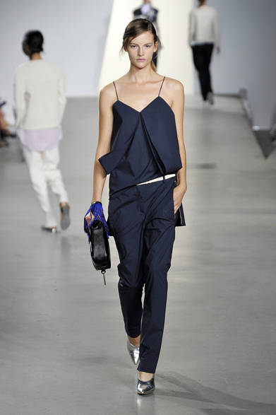 <strong>3.1 Phillip Lim｜スリーワン フィリップ リム</strong>　2012年春夏コレクション速報　　courtesy of 3.1 Phillip Lim