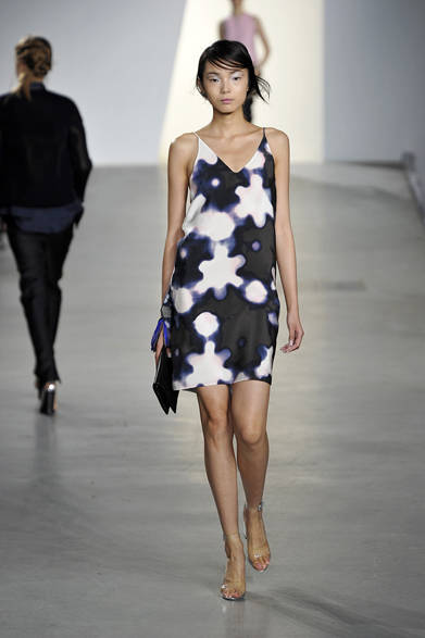 <strong>3.1 Phillip Lim｜スリーワン フィリップ リム</strong>　2012年春夏コレクション速報　　courtesy of 3.1 Phillip Lim