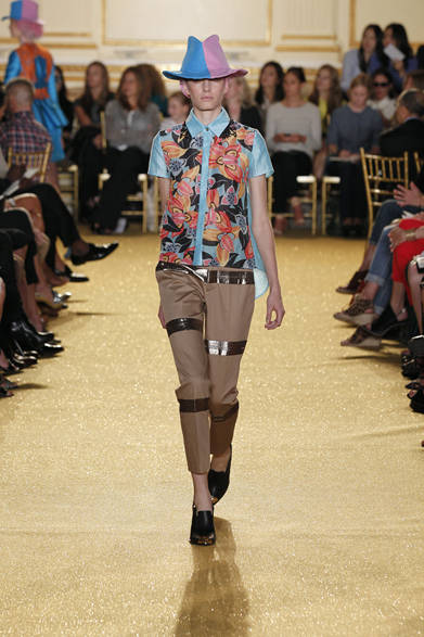<strong>THAKOON｜タクーン</strong>　2012年春夏コレクション速報