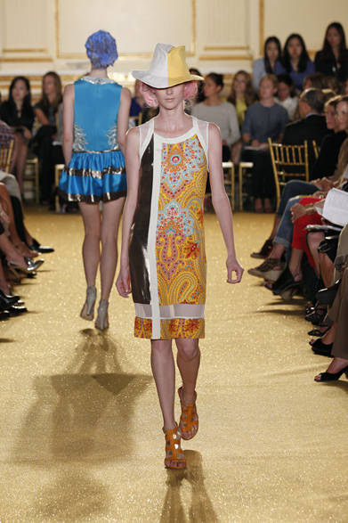 <strong>THAKOON｜タクーン</strong>　2012年春夏コレクション速報