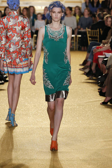 <strong>THAKOON｜タクーン</strong>　2012年春夏コレクション速報