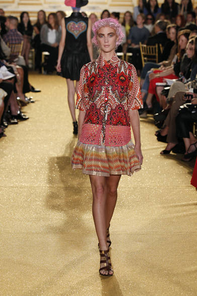 <strong>THAKOON｜タクーン</strong>　2012年春夏コレクション速報