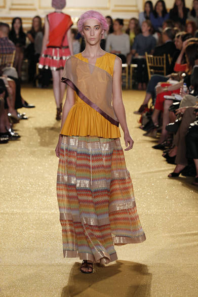 <strong>THAKOON｜タクーン</strong>　2012年春夏コレクション速報 