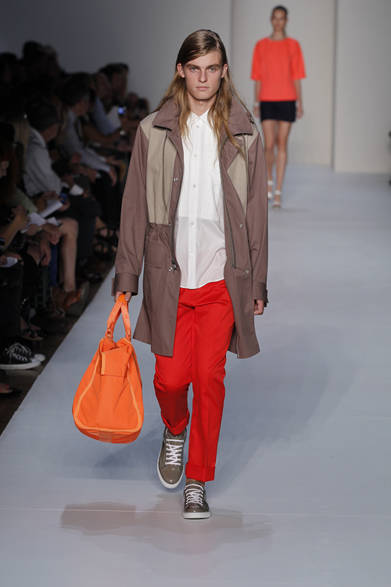 <strong>MARC BY MARC JACOBS｜マーク BY マーク ジェイコブス</strong>　2012年春夏コレクション速報