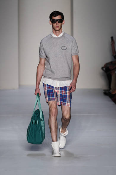 <strong>MARC BY MARC JACOBS｜マーク BY マーク ジェイコブス</strong>　2012年春夏コレクション速報