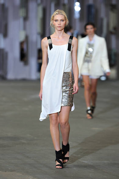 <strong>DIESEL BLACK GOLD｜ディーゼルブラックゴールド</strong>　2012年春夏コレクション速報