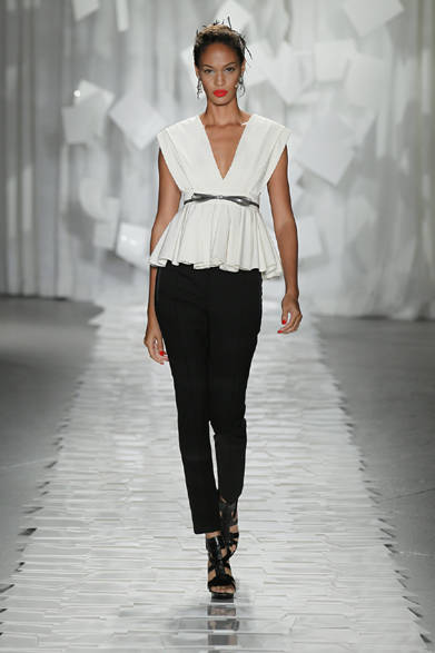 <strong>JASON WU｜ジェイソン ウー</strong>　2012年春夏コレクション速報