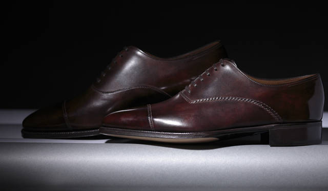 <strong>JOHN LOBB│ジョンロブ</strong>　イヤーモデル「JOHN LOBB 2011」　Dark Brown Museum Calf/Bronze Lord Calf