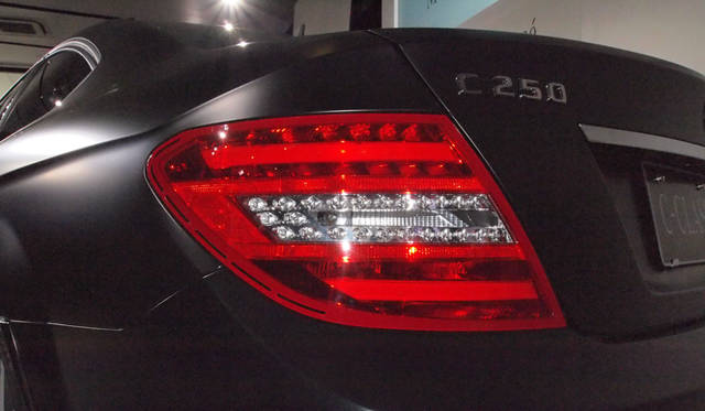 <strong>Mercedes-Benz C-Class Coupe｜メルセデス・ベンツ Cクラス クーペ</strong>