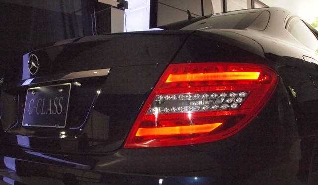 <strong>Mercedes-Benz C-Class Coupe｜メルセデス・ベンツ Cクラス クーペ</strong>
