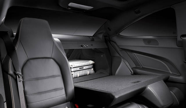 <strong>Mercedes-Benz C-Class Coupe｜メルセデス・ベンツ Cクラス クーペ</strong>