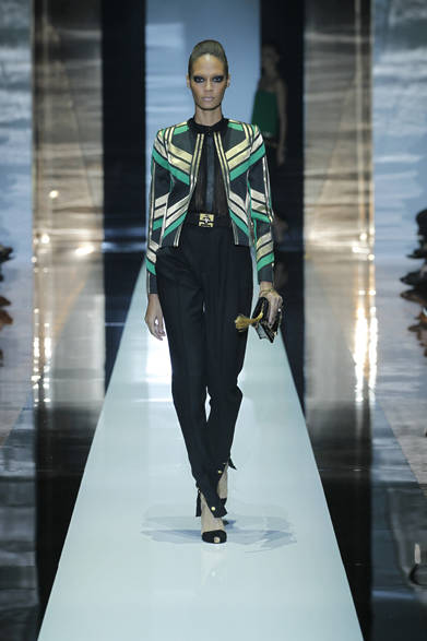<strong>GUCCI｜グッチ</strong>　2012年春夏コレクション速報