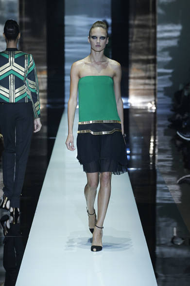 <strong>GUCCI｜グッチ</strong>　2012年春夏コレクション速報