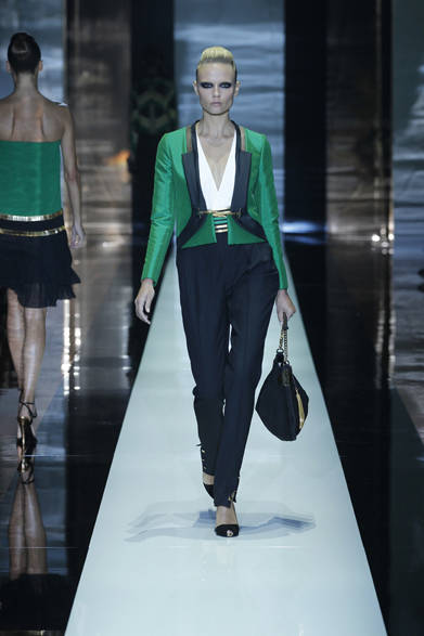 <strong>GUCCI｜グッチ</strong>　2012年春夏コレクション速報