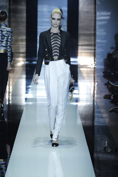 <strong>GUCCI｜グッチ</strong>　2012年春夏コレクション速報