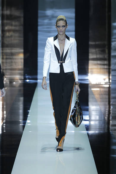 <strong>GUCCI｜グッチ</strong>　2012年春夏コレクション速報