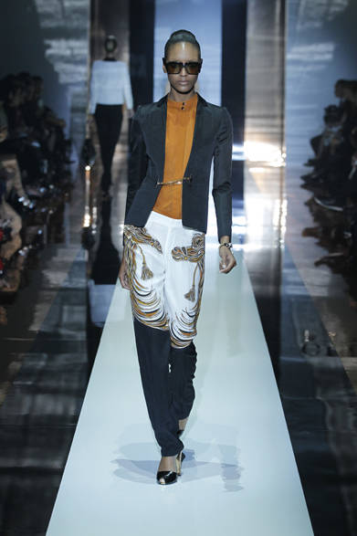 <strong>GUCCI｜グッチ</strong>　2012年春夏コレクション速報