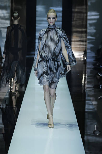 <strong>GUCCI｜グッチ</strong>　2012年春夏コレクション速報