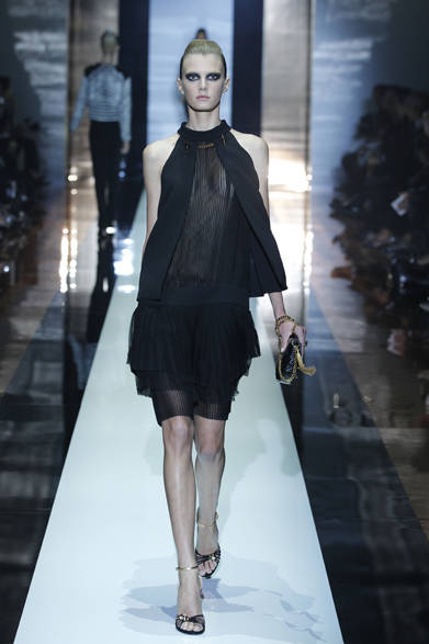 <strong>GUCCI｜グッチ</strong>　2012年春夏コレクション速報