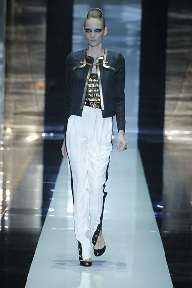 <strong>GUCCI｜グッチ</strong>　2012年春夏コレクション速報