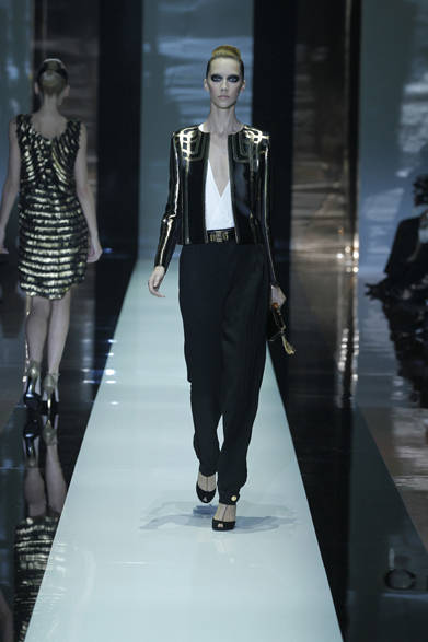 <strong>GUCCI｜グッチ</strong>　2012年春夏コレクション速報