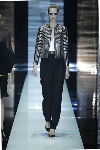 <strong>GUCCI｜グッチ</strong>　2012年春夏コレクション速報