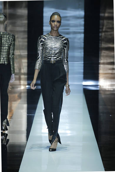 <strong>GUCCI｜グッチ</strong>　2012年春夏コレクション速報
