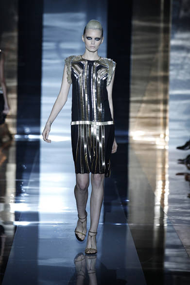<strong>GUCCI｜グッチ</strong>　2012年春夏コレクション速報