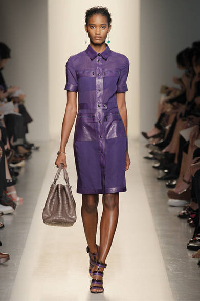 <strong>BOTTEGA VENETA｜ボッテガ・ヴェネタ</strong> 2012年春夏コレクション速報