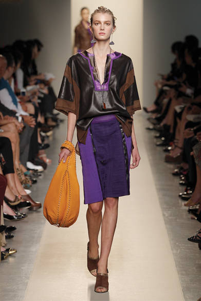 <strong>BOTTEGA VENETA｜ボッテガ・ヴェネタ</strong> 2012年春夏コレクション速報
