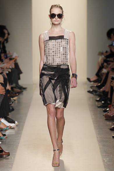 <strong>BOTTEGA VENETA｜ボッテガ・ヴェネタ</strong> 2012年春夏コレクション速報
