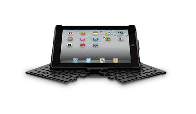 <strong>Logicool｜ロジクール</strong>　 iPad2専用ワイヤレスキーボード「ロジクール トランスフォーム キーボード」（TK900）