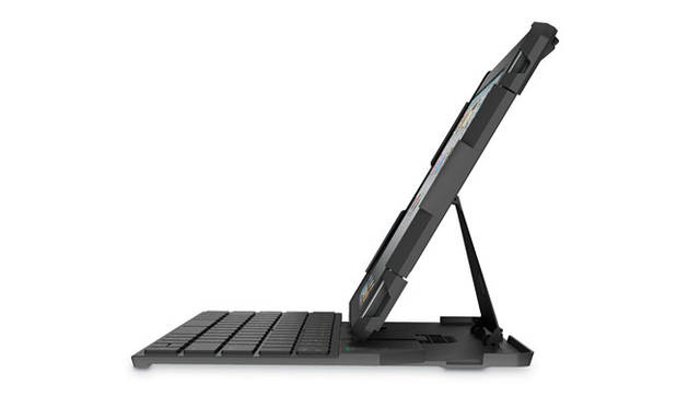 <strong>Logicool｜ロジクール</strong>　 iPad2専用ワイヤレスキーボード「ロジクール トランスフォーム キーボード」（TK900）