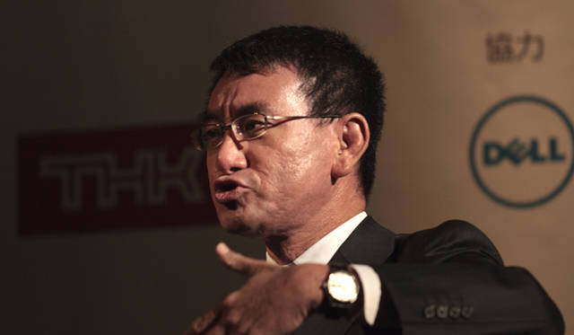 <strong>河野太郎氏が提言！　発送電分離と包括原価方式撤廃</strong>　過去の政策を担ってきた自民党も当然責任は大きい。