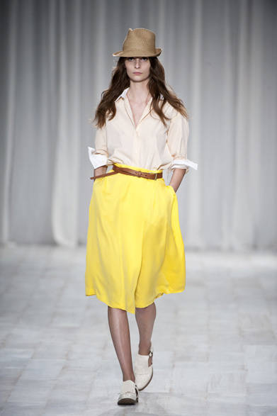 <strong>Paul Smith｜ポール・スミス</strong>　2012年春夏コレクション速報
