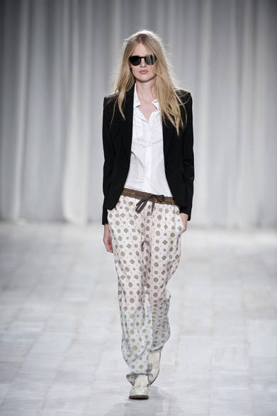 <strong>Paul Smith｜ポール・スミス</strong>　2012年春夏コレクション速報
