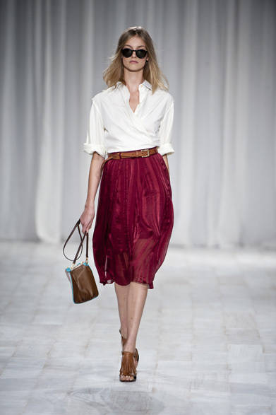<strong>Paul Smith｜ポール・スミス</strong>　2012年春夏コレクション速報