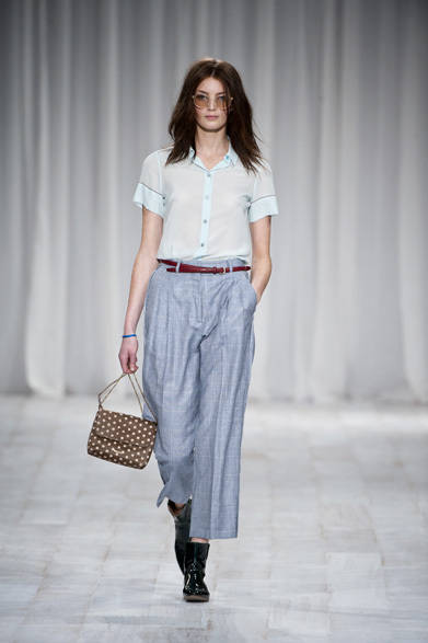 <strong>Paul Smith｜ポール・スミス</strong>　2012年春夏コレクション速報