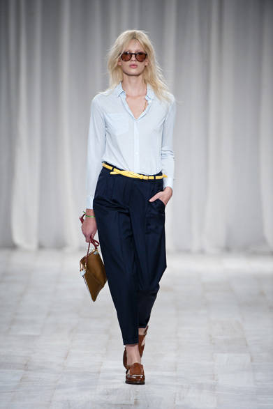 <strong>Paul Smith｜ポール・スミス</strong>　2012年春夏コレクション速報