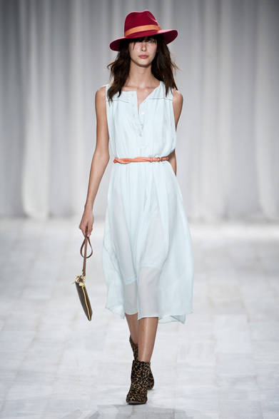 <strong>Paul Smith｜ポール・スミス</strong>　2012年春夏コレクション速報