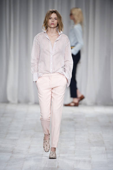 <strong>Paul Smith｜ポール・スミス</strong>　2012年春夏コレクション速報