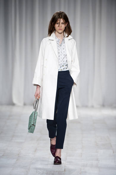 <strong>Paul Smith｜ポール・スミス</strong>　2012年春夏コレクション速報