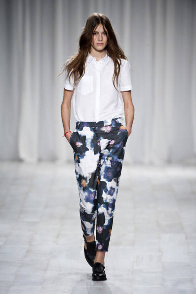 <strong>Paul Smith｜ポール・スミス</strong>　2012年春夏コレクション速報