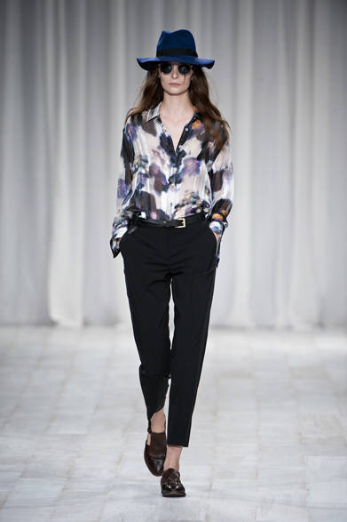 <strong>Paul Smith｜ポール・スミス</strong>　2012年春夏コレクション速報