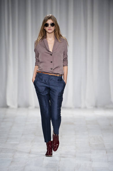 <strong>Paul Smith｜ポール・スミス</strong>　2012年春夏コレクション速報
