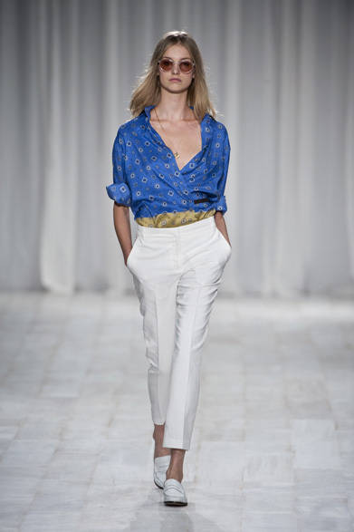 <strong>Paul Smith｜ポール・スミス</strong>　2012年春夏コレクション速報