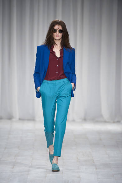 <strong>Paul Smith｜ポール・スミス</strong>　2012年春夏コレクション速報