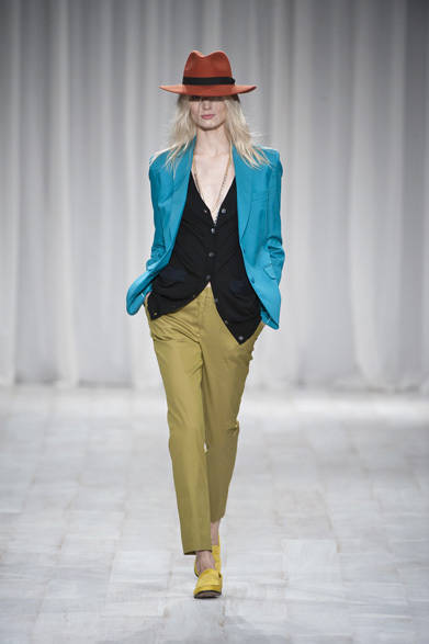 <strong>Paul Smith｜ポール・スミス</strong>　2012年春夏コレクション速報