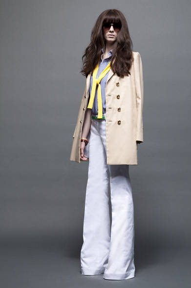 <strong>DSQUARED²｜ディースクエアード</strong>　2012年春夏コレクション速報