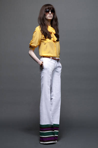 <strong>DSQUARED²｜ディースクエアード</strong>　2012年春夏コレクション速報